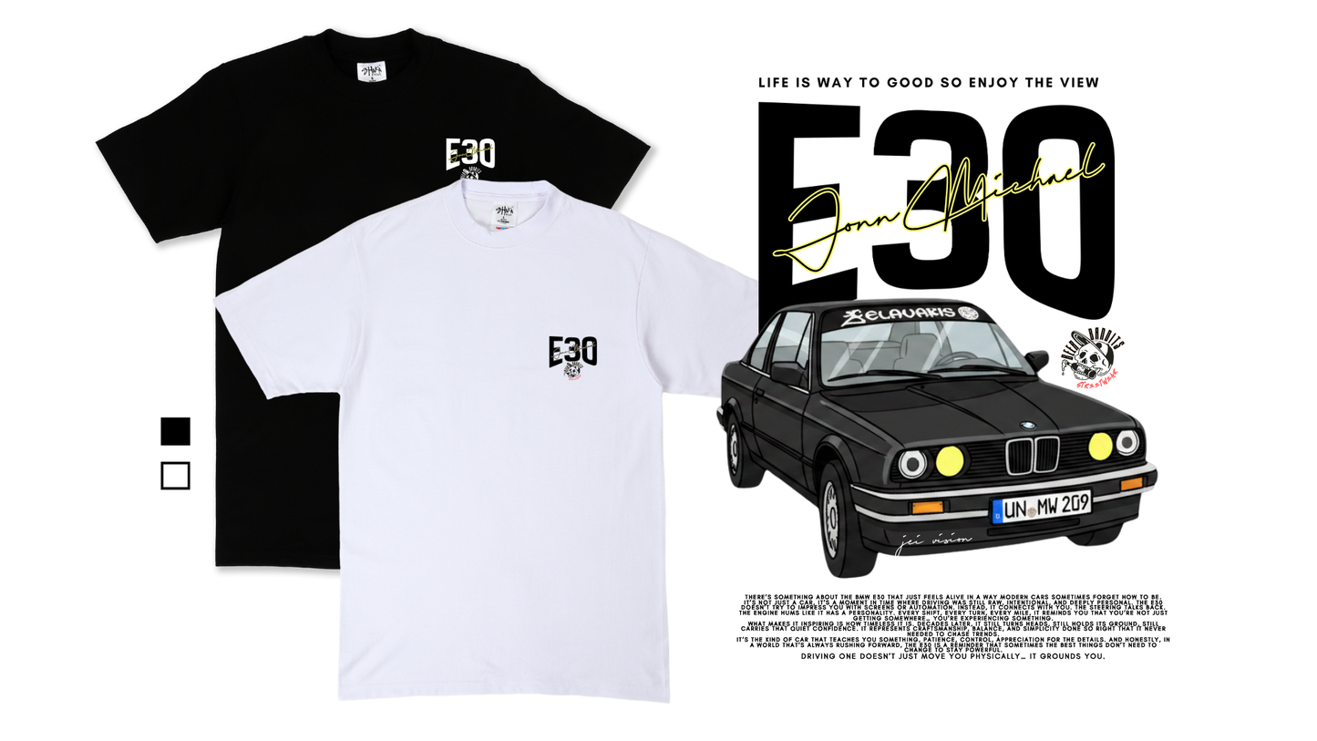JME E30 Tee