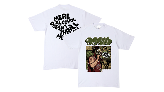 MF DOOM's One Beer Tee
