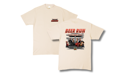 Beer Run Tee